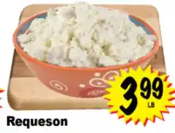 Superior Grocers Requeson offer