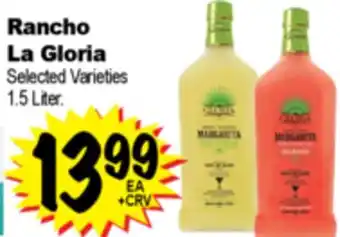 Superior Grocers Rancho La Gloria offer