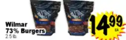 Superior Grocers Wilmar 73% Burgers offer