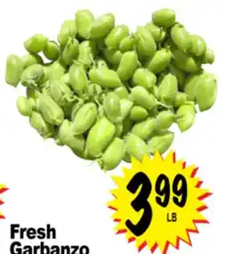 Superior Grocers Fresh Garbanzo offer