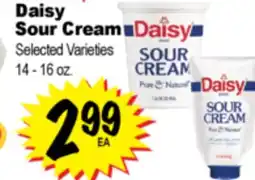 Superior Grocers Daisy Sour Cream offer