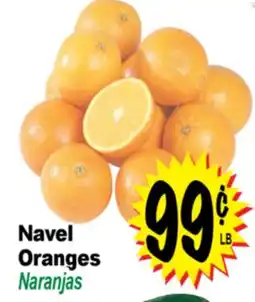 Superior Grocers Navel Oranges offer