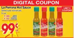 Superior Grocers Perrona Sauce Hot offer