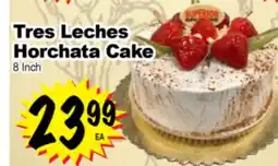 Superior Grocers Tres Leches Horchata Cake offer