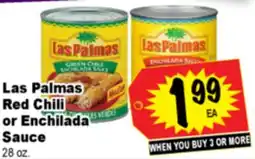 Superior Grocers Las Palmas Red Chili Red Chili or Enchilada or Enchilada offer