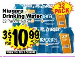 Superior Grocers Niagara Drinking Water offer