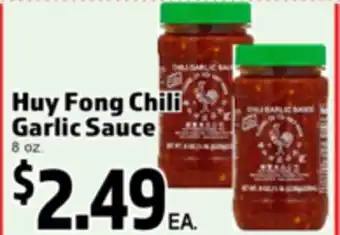 Superior Grocers Huy Fong Chili Garlic Sauce offer