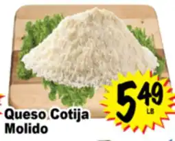 Superior Grocers Queso Cotija Molido offer
