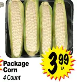 Superior Grocers Package Corn offer