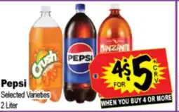 Superior Grocers Pepsi offer