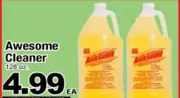 Superior Grocers Awesome Cleaner offer