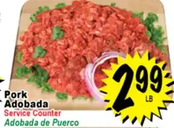 Superior Grocers Pork Adobada offer