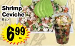 Superior Grocers Shrimp Ceviche offer