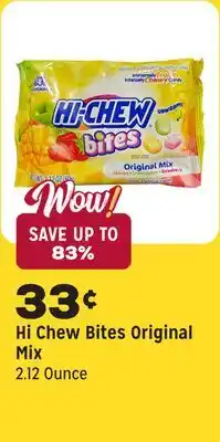 Grocery Outlet Bites Original Mix offer