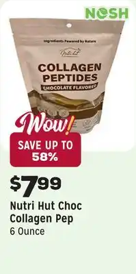 Grocery Outlet Choc Collagen Pep offer
