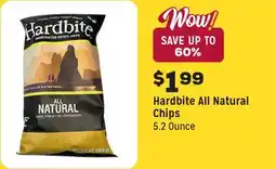 Grocery Outlet All Natural Chips offer
