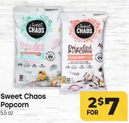 Tony’s Fresh Market Sweet Chaos Popcorn offer