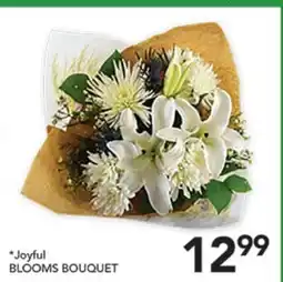 Pete's Fresh Market Joyful BLOOMS BOUQUET offer