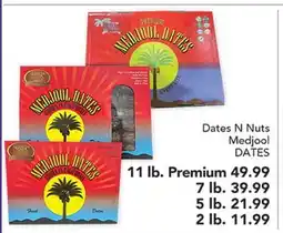 Pete's Fresh Market Dates N Nuts Medjool DATES offer