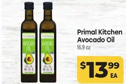 Tony’s Fresh Market Primal Kitchen Avocado Oil offer
