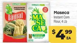 Tony’s Fresh Market Maseca Instant Corn Flour offer