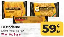 Tony’s Fresh Market La Moderna offer