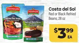 Tony’s Fresh Market Costa del Sol offer