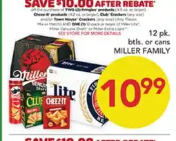 Pete's Fresh Market SAVE $10.00 AFTER REBATE offer