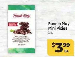 Tony’s Fresh Market Fannie May Mini Pixies offer