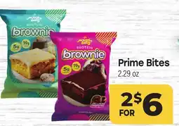 Tony’s Fresh Market Prime Bites offer