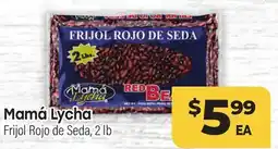 Tony’s Fresh Market Mamá Lycha Frijol Rojo de Seda offer