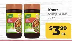 Tony’s Fresh Market Knorr Shrimp Bouillon offer