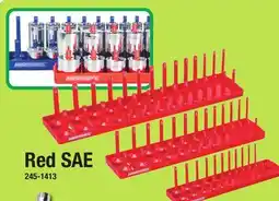 Menards 3-Piece Socket Organizer Trays offer