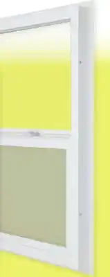 Menards Single Hung With Nailing Flange offer