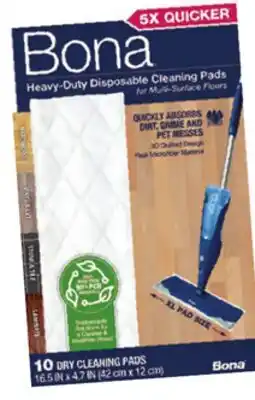 Menards 10-Count Cleaning offer