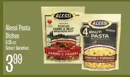 Jewel-Osco Alessi Pasta Dishes offer
