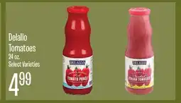 Jewel-Osco Delallo Tomatoes offer