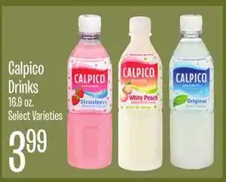 Jewel-Osco Calpico Drinks offer