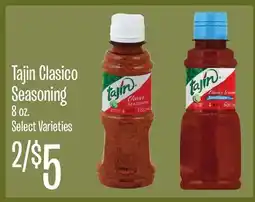 Jewel-Osco Tajin Clasico Seasoning offer
