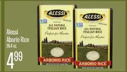 Jewel-Osco Alessi Aborio Rice offer