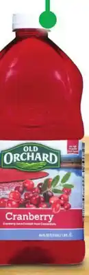 Menards Cranberry Juice Cocktail offer