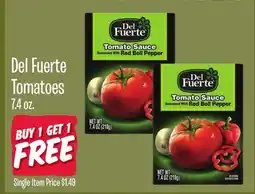 Jewel-Osco Del Fuerte Tomatoes offer
