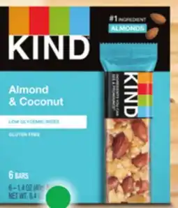 Menards Kind Bars offer