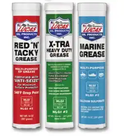 Menards Heavy-Duty Grease offer
