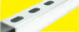 Menards 1-5/8 x 1-5/8 x 10' Strut Channel • Galvanized steel offer