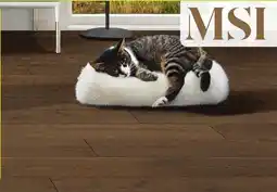 Menards Laderra Wirebrushed White Oak 9.5 Engineered offer