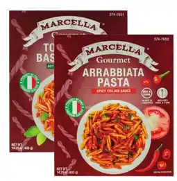Menards Marcella Gourmet Pasta Bowl offer