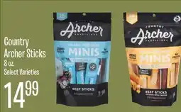Jewel-Osco Country Archer Sticks offer
