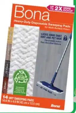 Menards 14-Count Sweeping offer