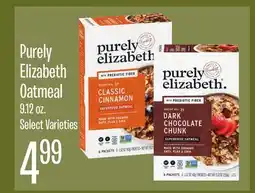 Jewel-Osco Purely Elizabeth Oatmeal offer